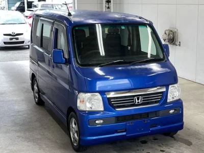 Honda VAMOS