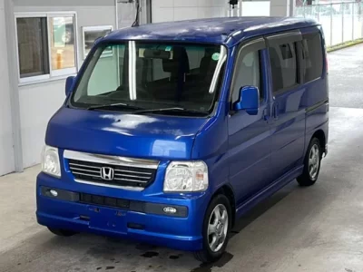 Honda VAMOS