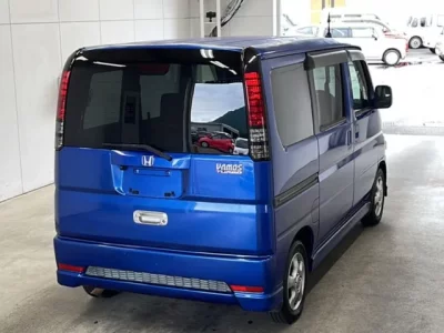 Honda VAMOS