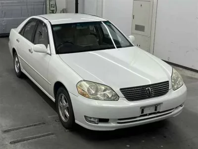 Toyota MARK II