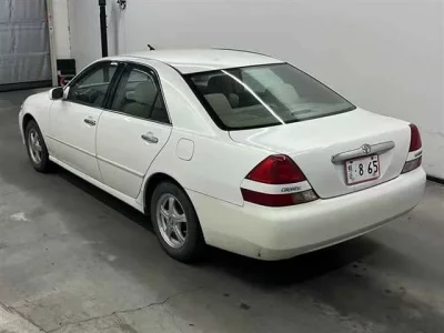 Toyota MARK II