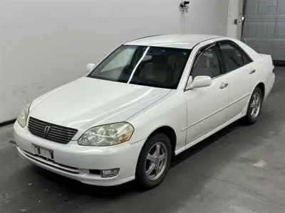 Toyota MARK II