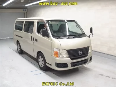 Nissan CARAVAN VAN