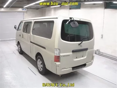 Nissan CARAVAN VAN