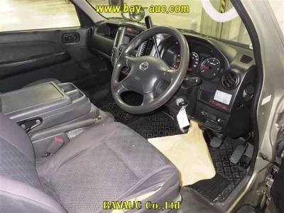 Nissan CARAVAN VAN