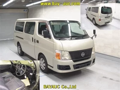 Nissan CARAVAN VAN