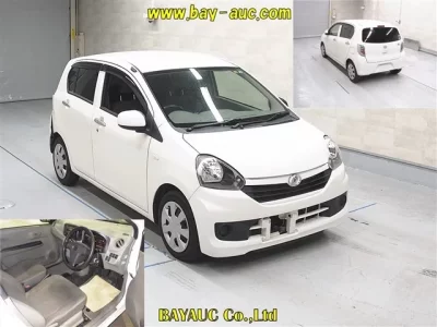Daihatsu MIRA E S