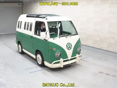 Subaru DOMINGO