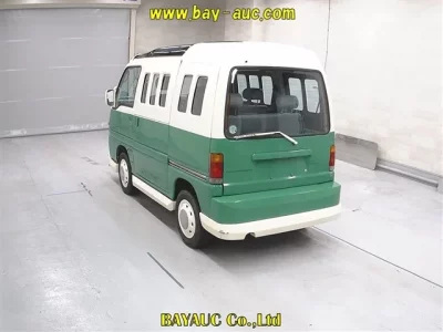 Subaru DOMINGO