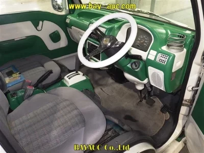 Subaru DOMINGO