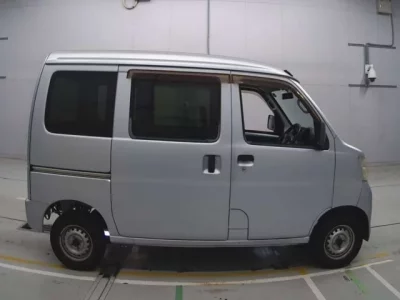 Daihatsu HIJET VAN
