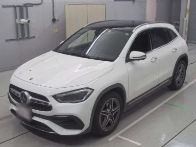 Mercedes-Benz GLA CLASS