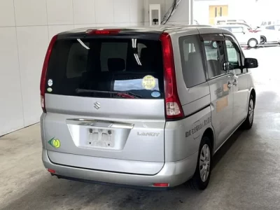 Suzuki LANDY