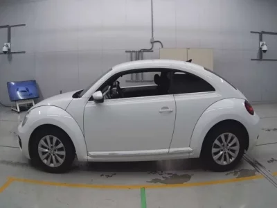 Volkswagen THE BEETLE