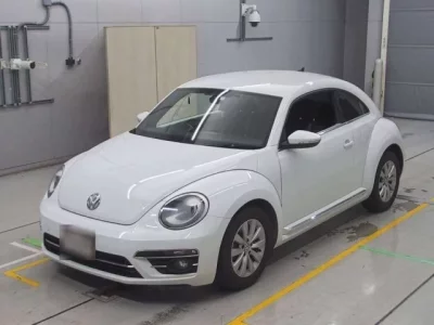 Volkswagen THE BEETLE