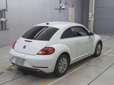 Volkswagen THE BEETLE