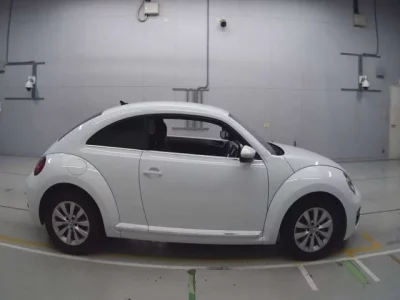 Volkswagen THE BEETLE