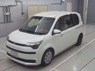 Toyota SPADE