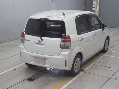 Toyota SPADE