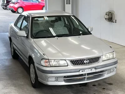 Nissan SUNNY