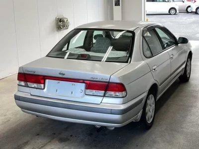Nissan SUNNY