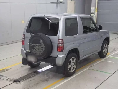 Mitsubishi PAJERO MINI