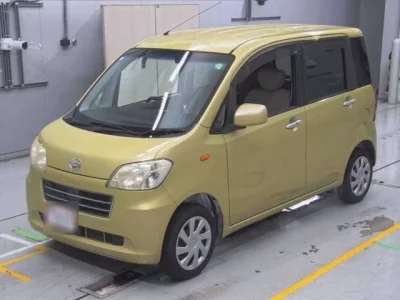 Daihatsu TANTO EXE