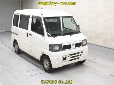 Nissan CLIPPER VAN