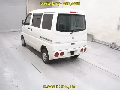Nissan CLIPPER VAN