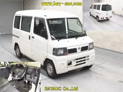 Nissan CLIPPER VAN
