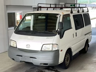 Mazda BONGO VAN