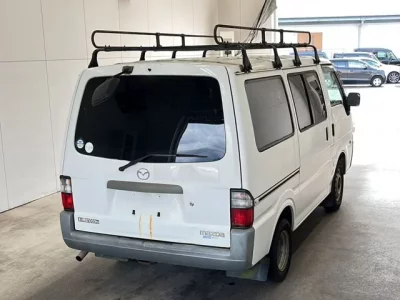 Mazda BONGO VAN
