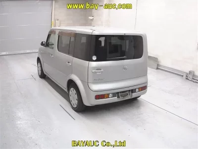 Nissan CUBECUBIC