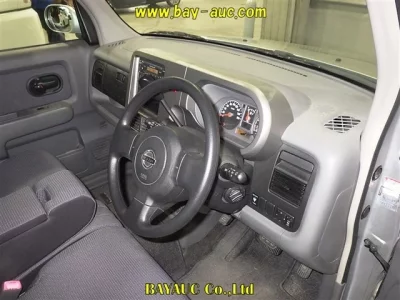 Nissan CUBECUBIC