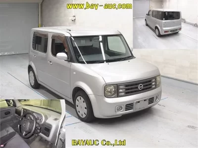 Nissan CUBECUBIC