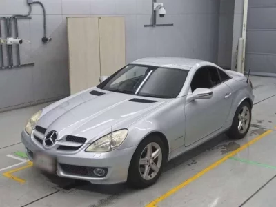 Mercedes-Benz SLK CLASS