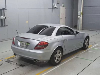 Mercedes-Benz SLK CLASS