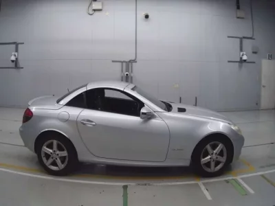 Mercedes-Benz SLK CLASS