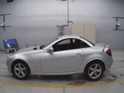 Mercedes-Benz SLK CLASS