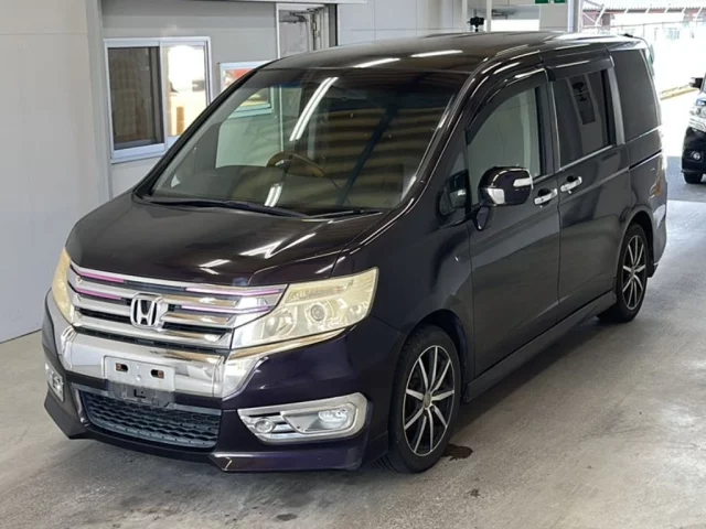 Honda STEP WAGON