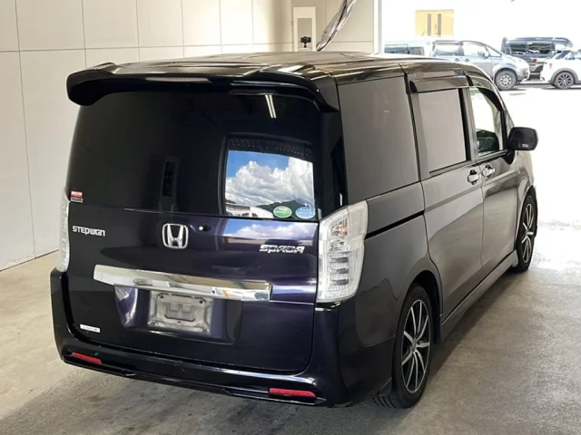 Honda STEP WAGON