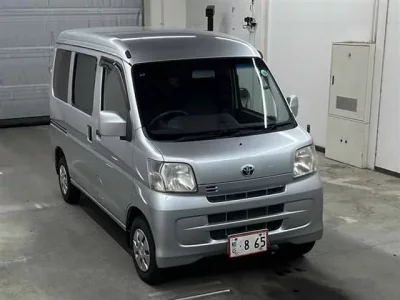 Toyota PIXIS VAN