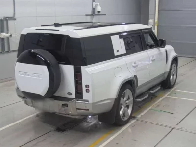Rover DEFENDER