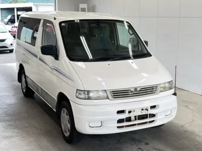 Mazda BONGO FRIENDEE