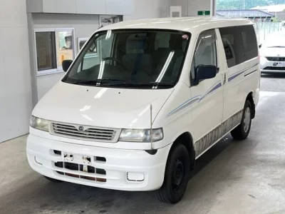 Mazda BONGO FRIENDEE