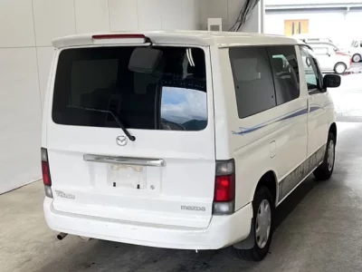 Mazda BONGO FRIENDEE