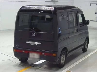 Honda VAMOS