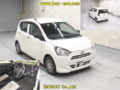 Daihatsu MIRA E S