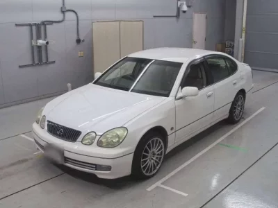 Toyota ARISTO