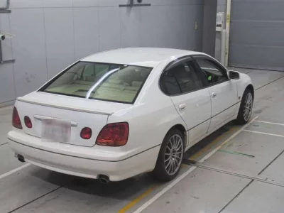 Toyota ARISTO